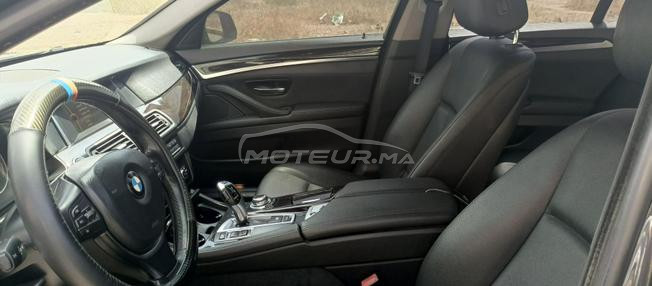 BMW Série 5 Diesel Automatique 2015 à Rabat
