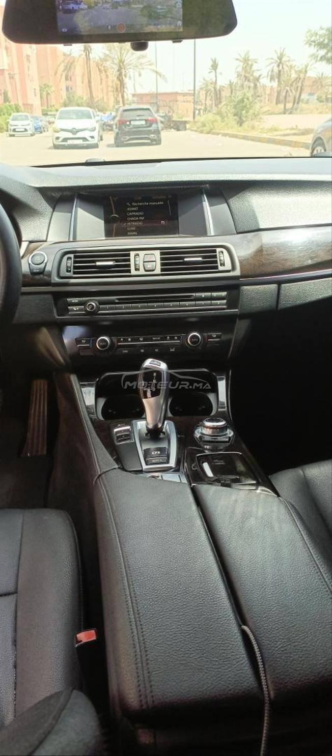 BMW Série 5 Diesel Automatique 2015 à Rabat