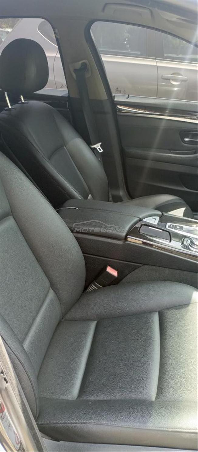 BMW Série 5 Diesel Automatique 2015 à Rabat