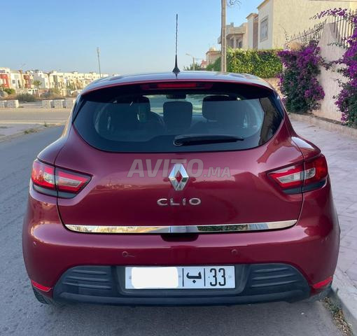 Renault Clio Diesel Manuelle 2020 à Agadir