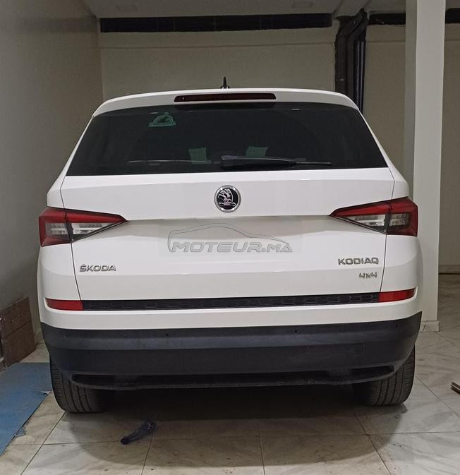 Kodiaq double toit sans adblue 