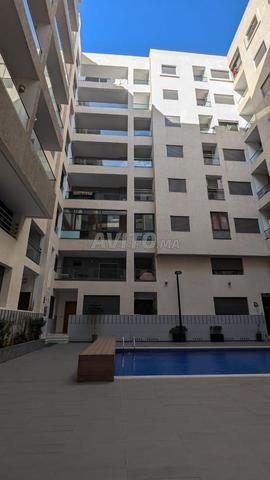 Appartement à louer Corniche Mohammed V - 2