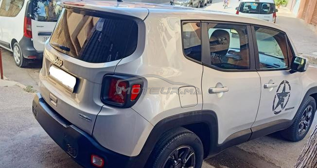 Jeep Renegade 2022 automatique 1 er main