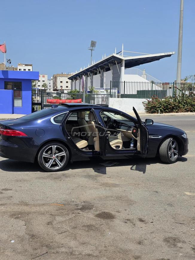Jaguar XF Diesel Automatique 2018 à Casablanca
