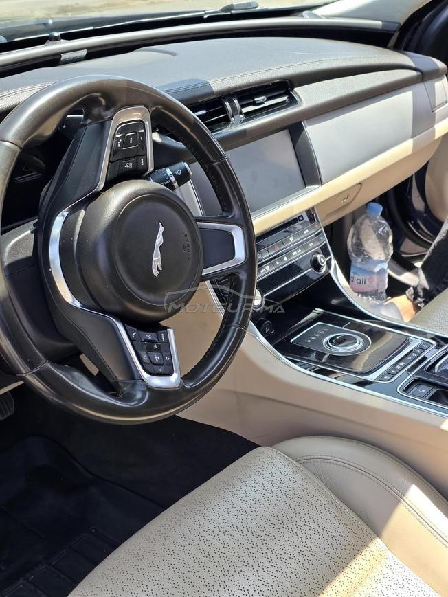 Jaguar XF Diesel Automatique 2018 à Casablanca
