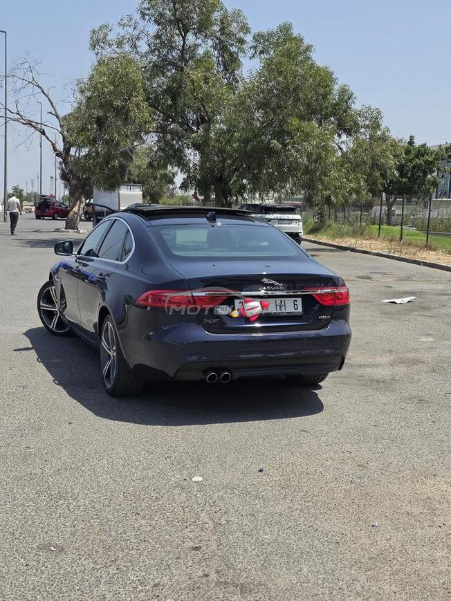 Jaguar XF Diesel Automatique 2018 à Casablanca