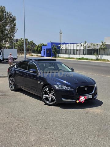 Jaguar XF Diesel Automatique 2018 à Casablanca