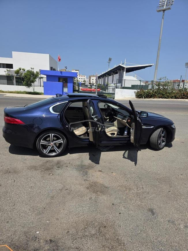 Jaguar XF Diesel Automatique 2018 à Casablanca