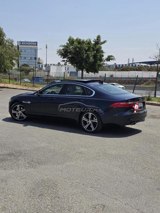 Jaguar XF Diesel Automatique 2018 à Casablanca