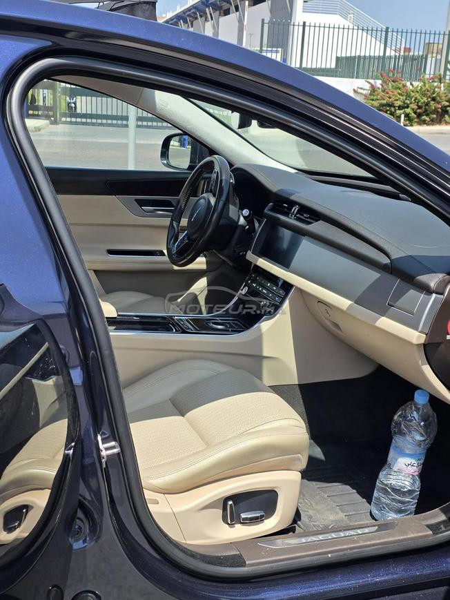 Jaguar XF Diesel Automatique 2018 à Casablanca