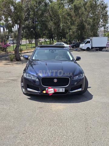Jaguar XF Diesel Automatique 2018 à Casablanca - 2