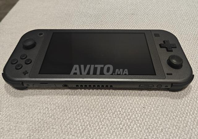 Nintendo Switch Lite DIALGA & PALKIA ne démarre pas - 2