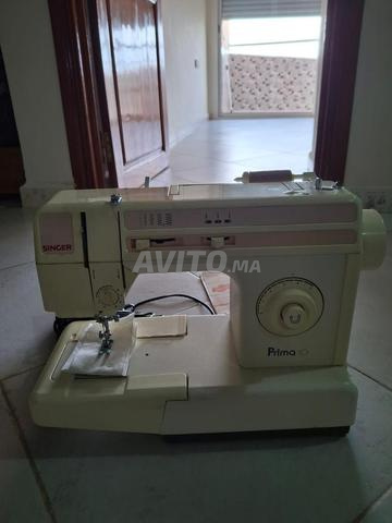 Machine à coudre - 2