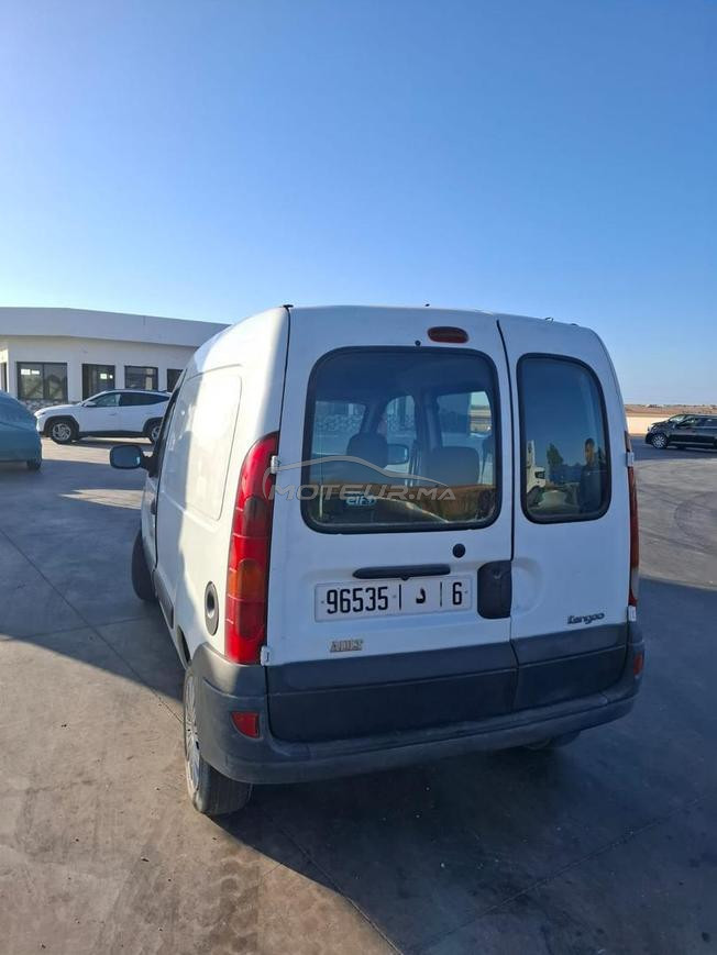 Renault Kangoo Diesel Automatique 2012 à Safi