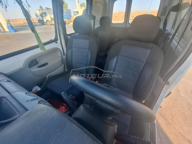 Renault Kangoo Diesel Automatique 2012 à Safi