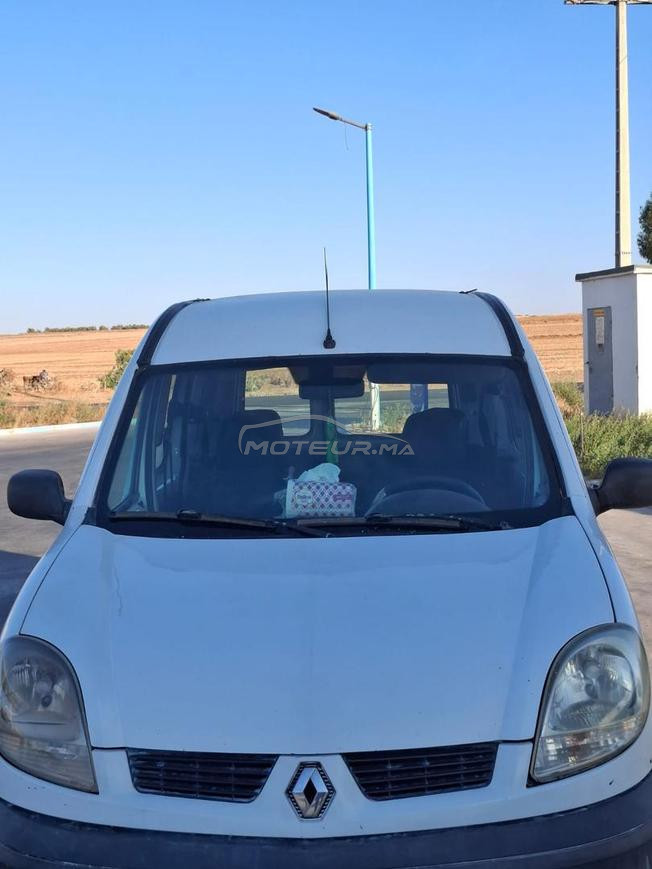 Renault Kangoo Diesel Automatique 2012 à Safi