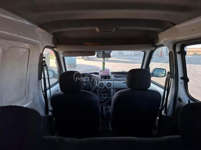 Renault Kangoo Diesel Automatique 2012 à Safi