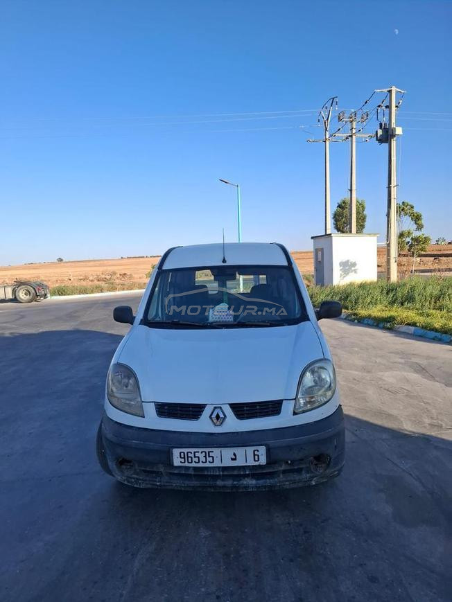 Renault Kangoo Diesel Automatique 2012 à Safi