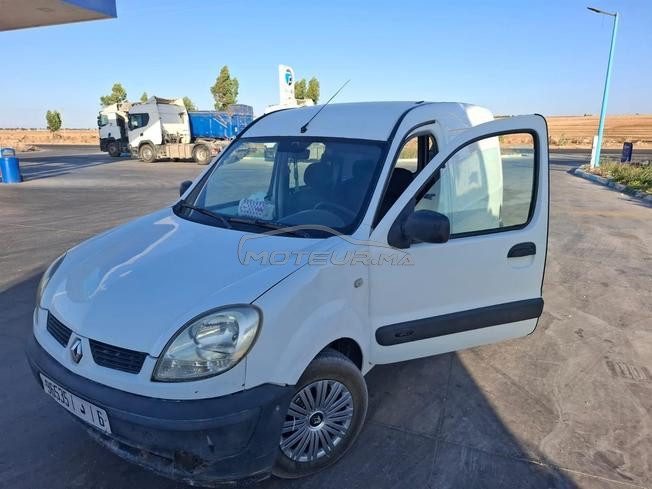 Renault Kangoo Diesel Automatique 2012 à Safi