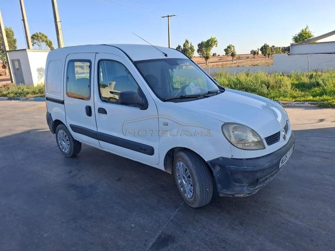 Renault Kangoo Diesel Automatique 2012 à Safi