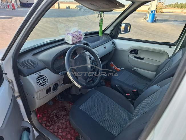 Renault Kangoo Diesel Automatique 2012 à Safi