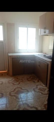 Appartement vide à Roches Noires