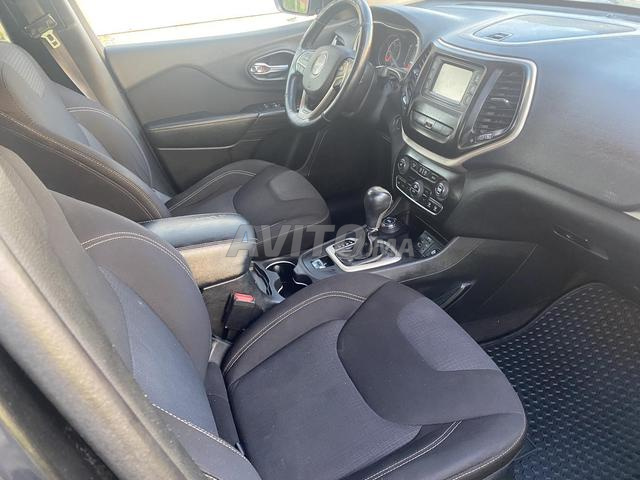 Jeep Cherokee Diesel Automatique 2016 à Kénitra