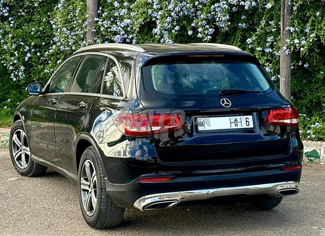 Mercedes-Benz GLC 220 Diesel BVA - 2