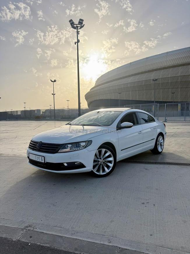 Volkswagen cc 