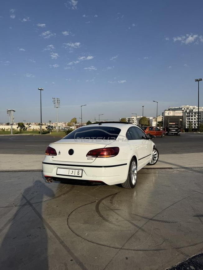 Volkswagen cc 