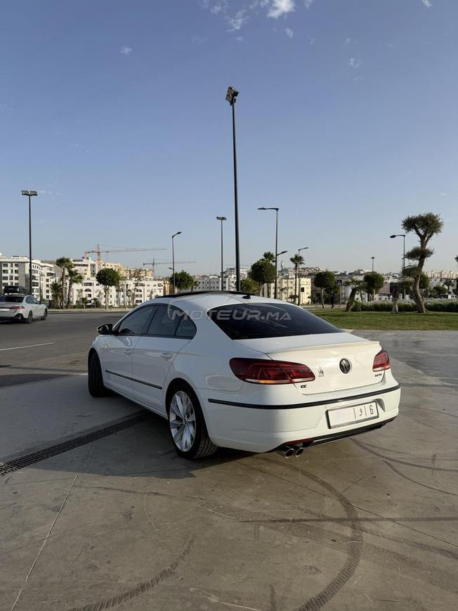 Volkswagen cc 