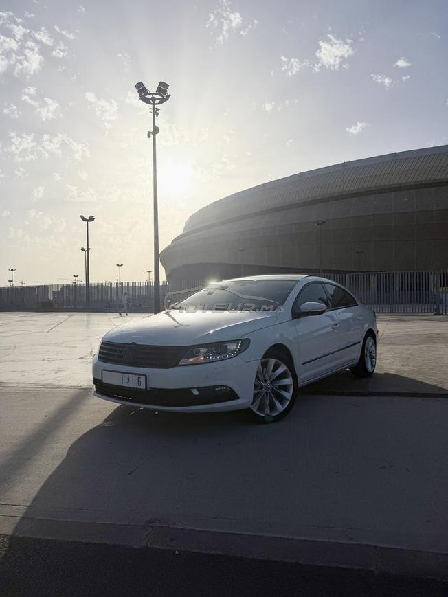 Volkswagen cc 