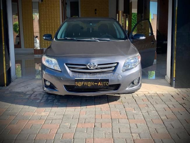 Toyota Corolla D4D 8ch 1ère main 