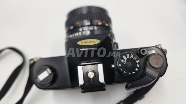 Yashica FX-3 Vintage avec Yashica ML 50 mm - 2