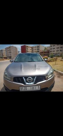 Nissan Qashqai Automatique, 7 Places - 2