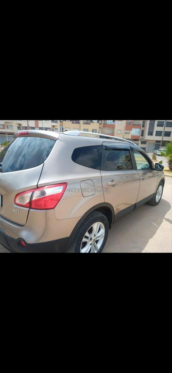 Nissan Qashqai Automztique,07Places