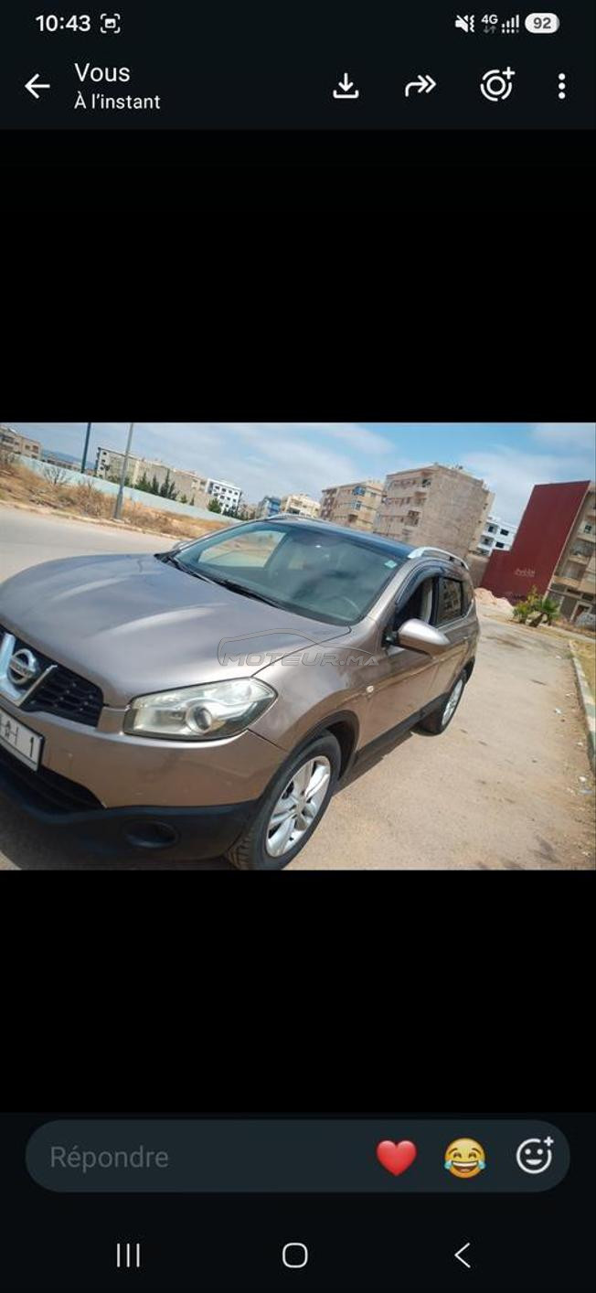 Nissan Qashqai Automztique,07Places