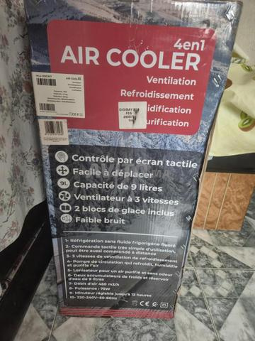 Climatiseur mobile - 2