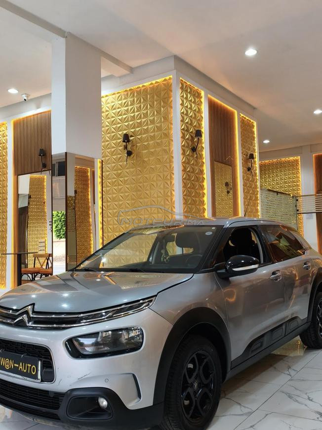 c4 mliha Citroen 1ère main 