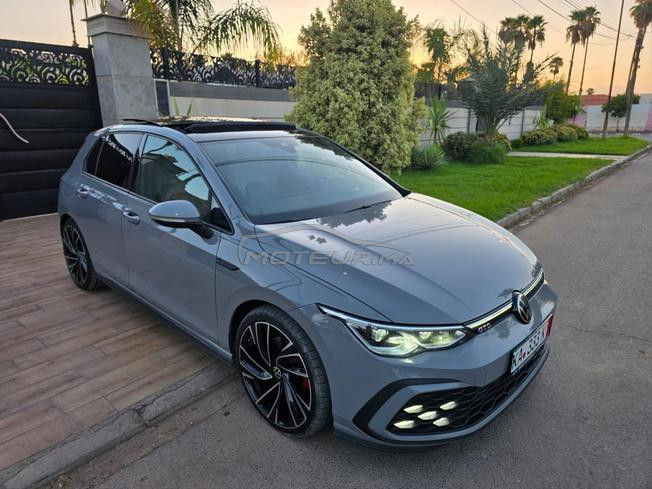 Volkswagen Golf 8 Diesel Automatique 2022