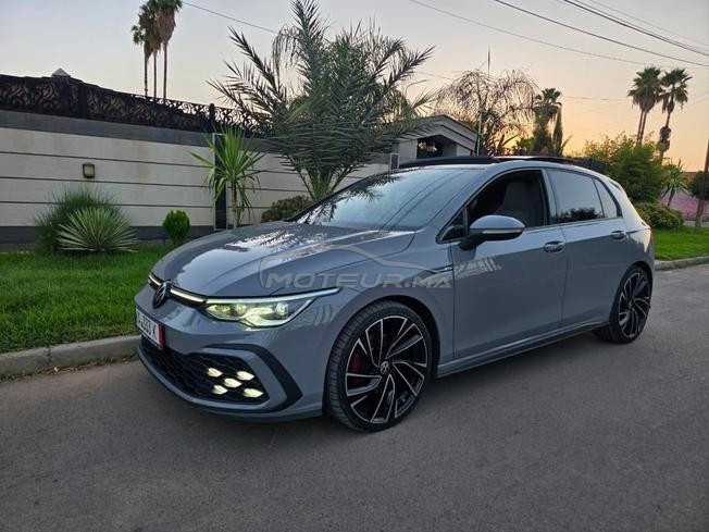 Volkswagen Golf 8 Diesel Automatique 2022
