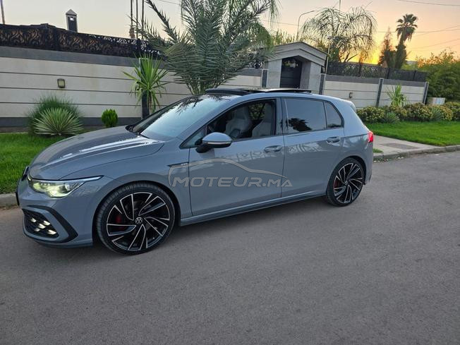 Volkswagen Golf 8 Diesel Automatique 2022