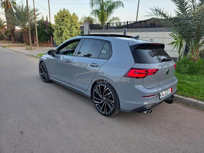 Volkswagen Golf 8 Diesel Automatique 2022