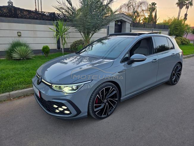 Volkswagen Golf 8 Diesel Automatique 2022