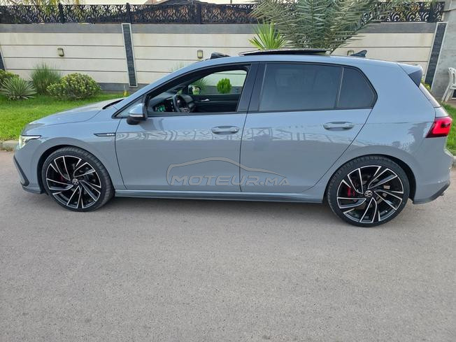 Volkswagen Golf 8 Diesel Automatique 2022