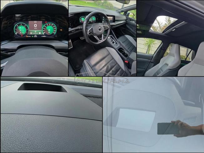 Volkswagen Golf 8 Diesel Automatique 2022