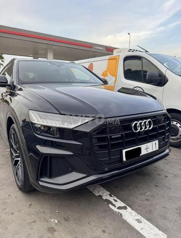 Audi Q8 importée neuve - 2