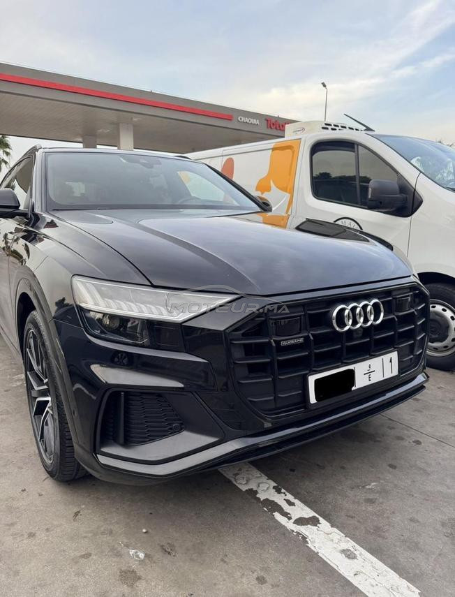 Audi Q8 importer neuve 