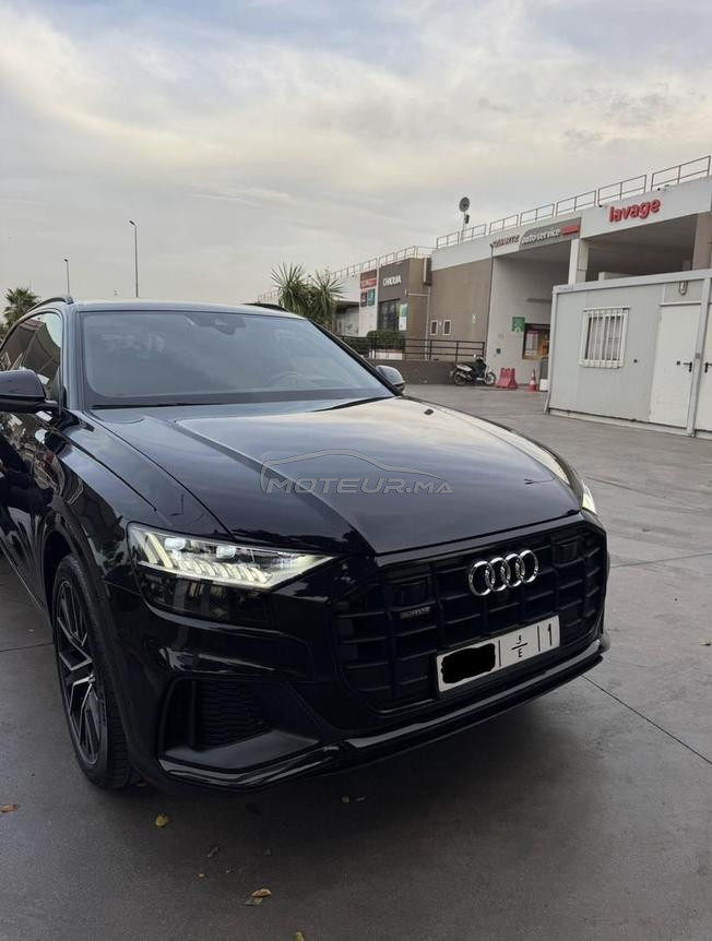 Audi Q8 importer neuve 