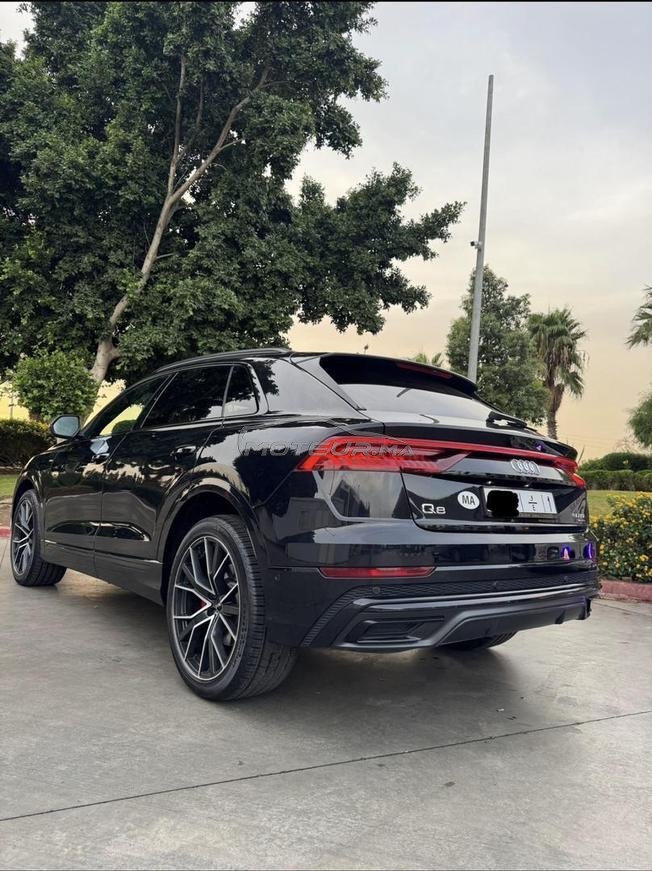 Audi Q8 importer neuve 